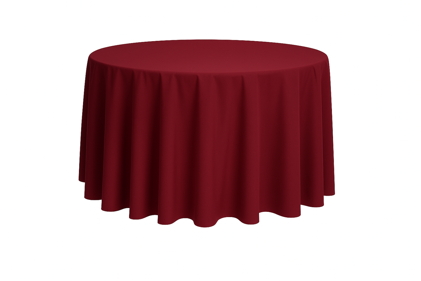 120in Round Tablecloth