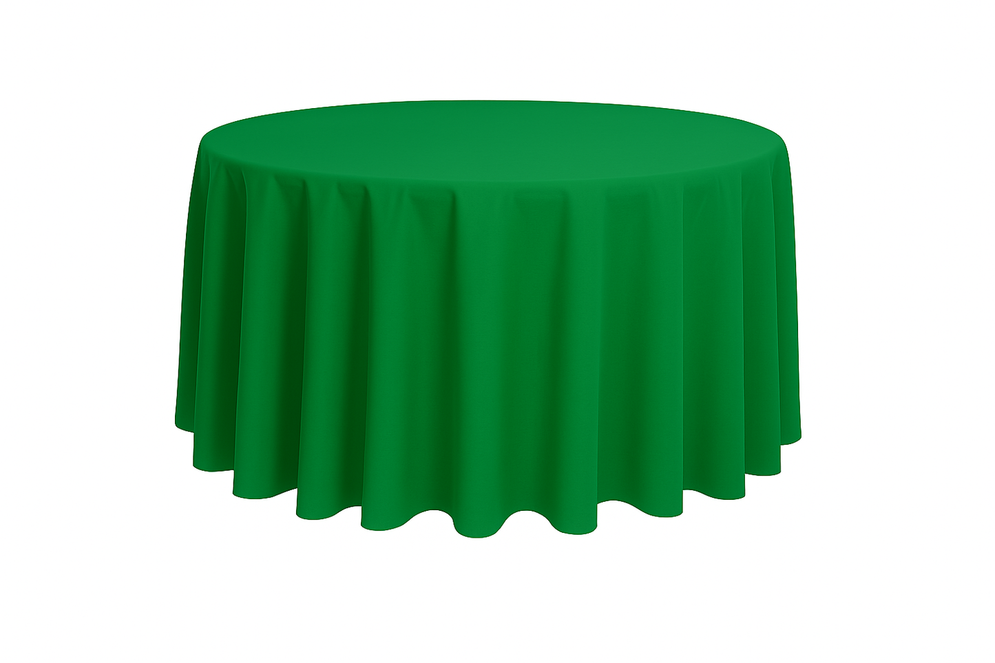 132in Round Tablecloth
