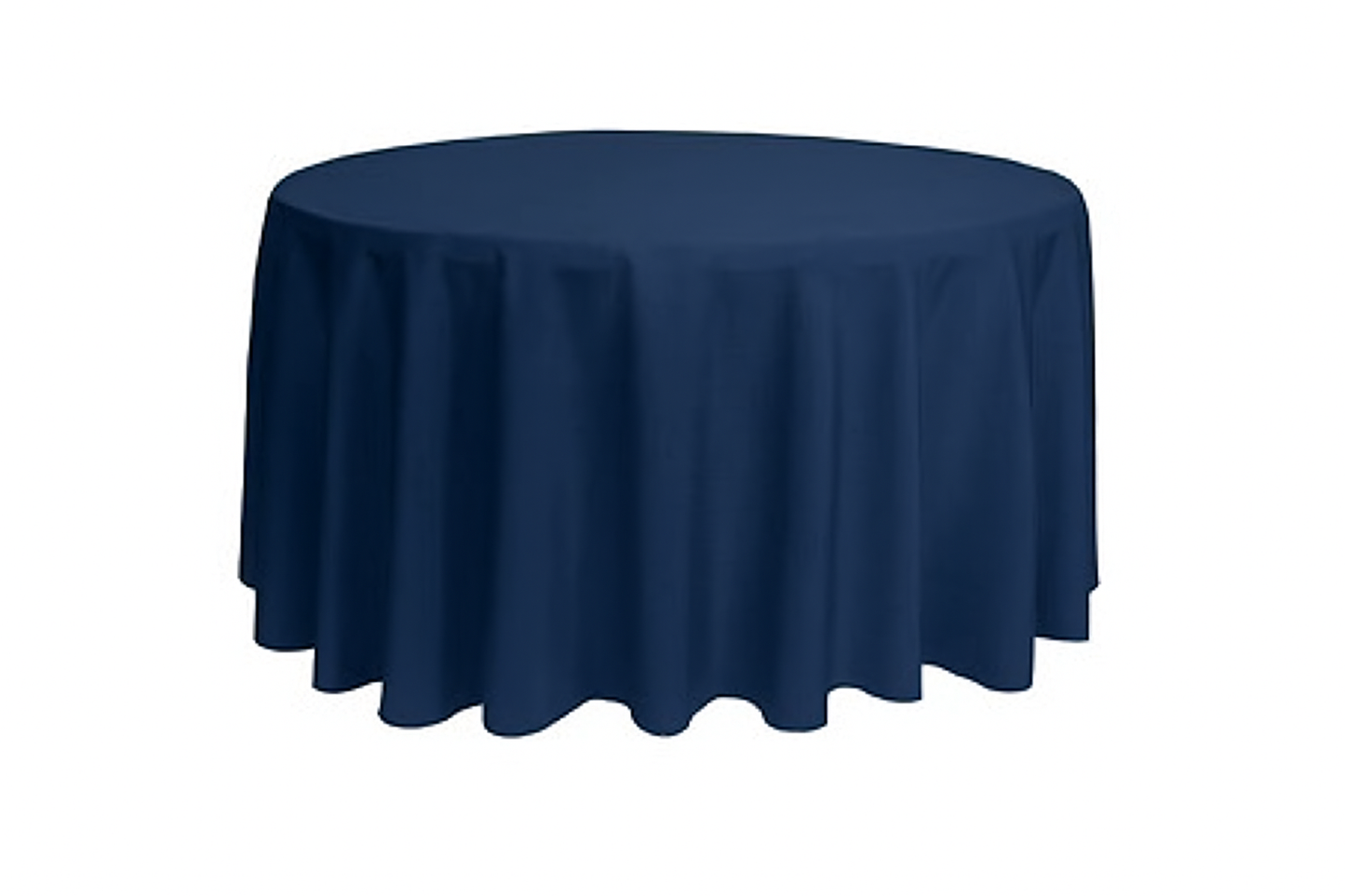 132in Round Tablecloth