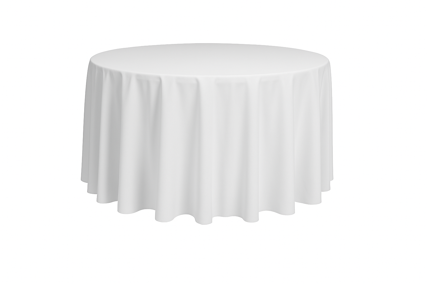 120in Round Tablecloth