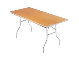 Rectangle Table (6ft)