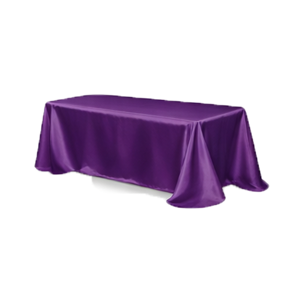 Floor Length 90" x 1 32"