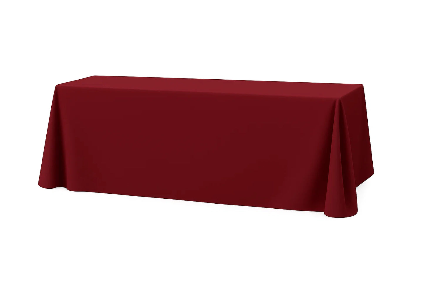 90in x 132in Rectangular Tablecloth
