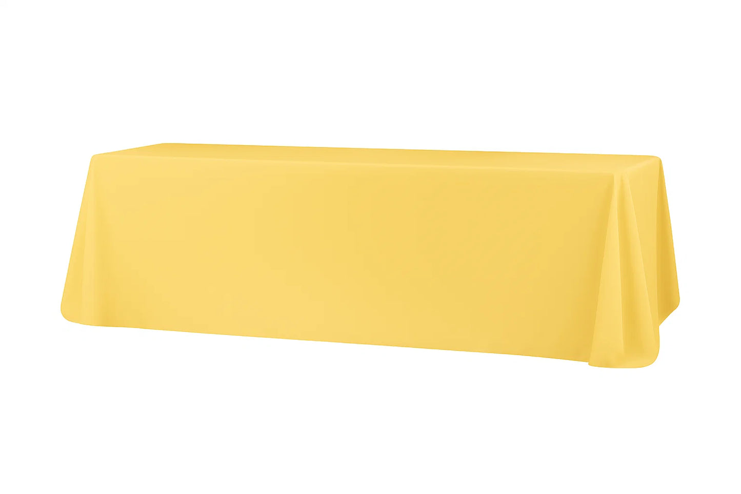 90in x 132in Rectangular Tablecloth