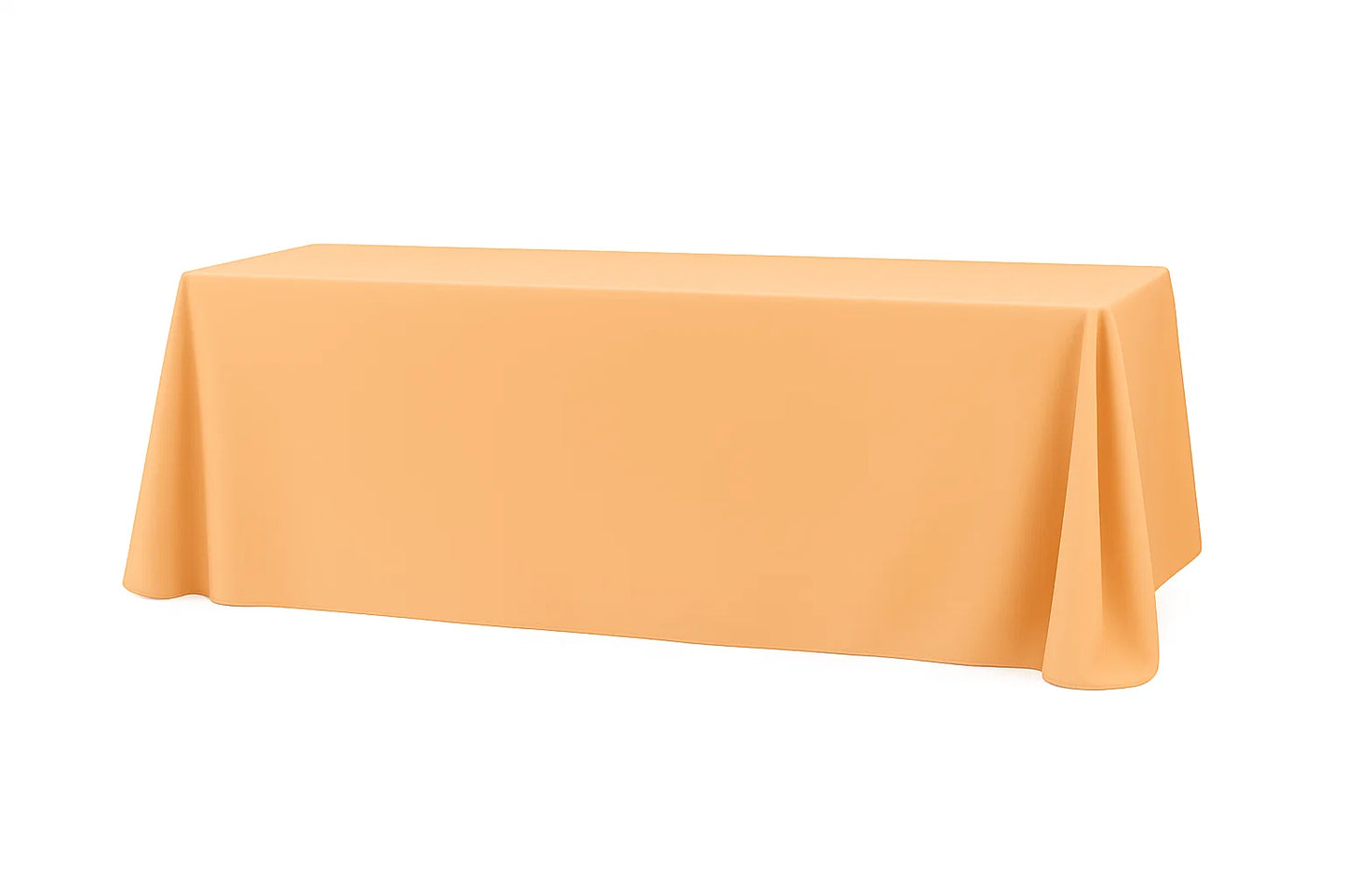 90in x 132in Rectangular Tablecloth