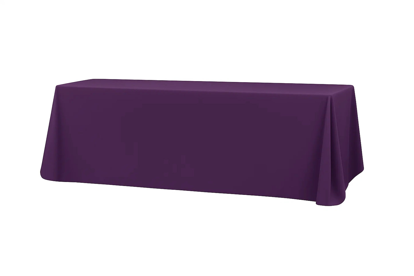 90in x 132in Rectangular Tablecloth