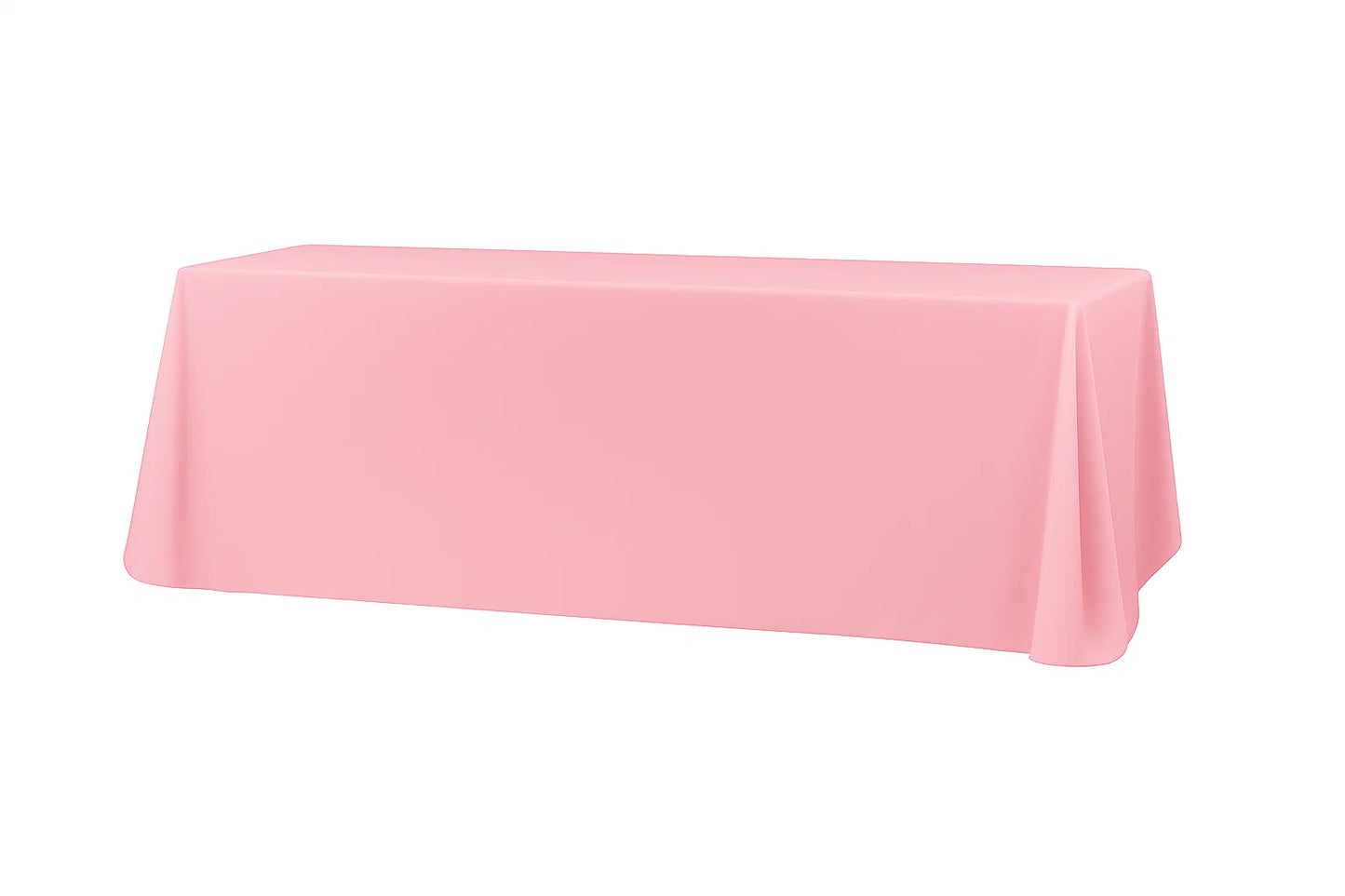 90in x 132in Rectangular Tablecloth