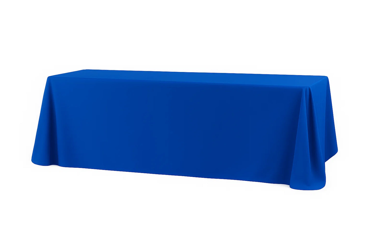 90in x 132in Rectangular Tablecloth