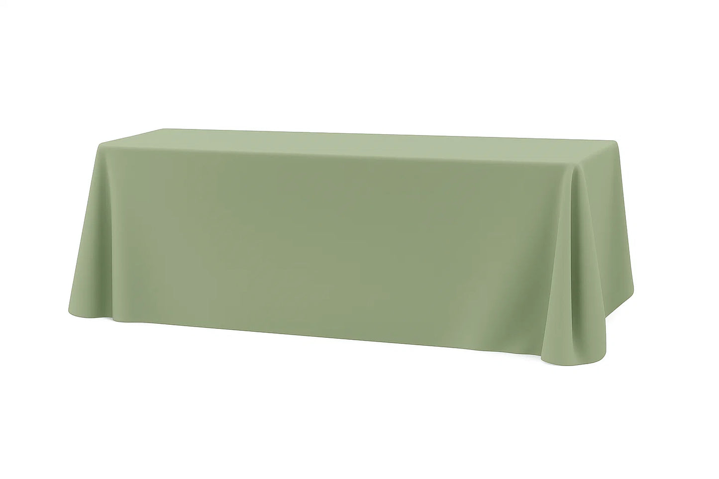 90in x 132in Rectangular Tablecloth