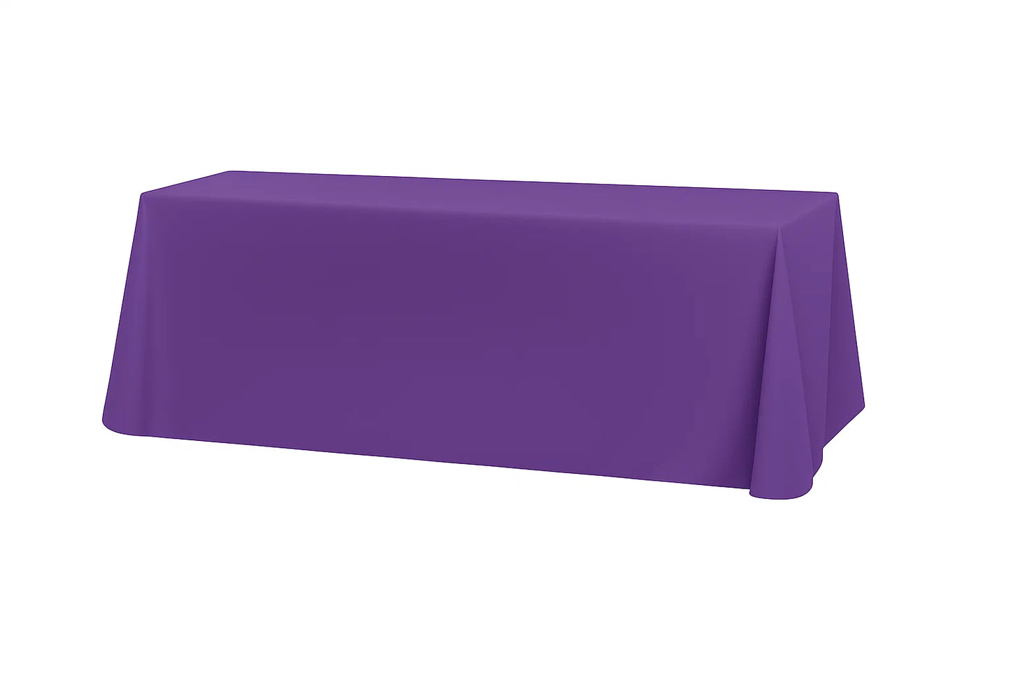 90in x 132in Rectangular Tablecloth