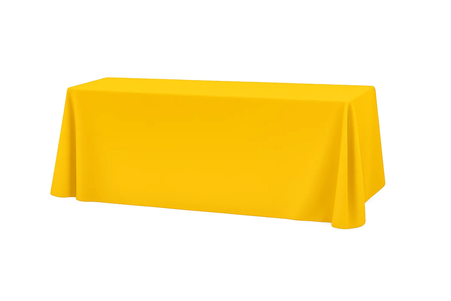 90in x 132in Rectangular Tablecloth