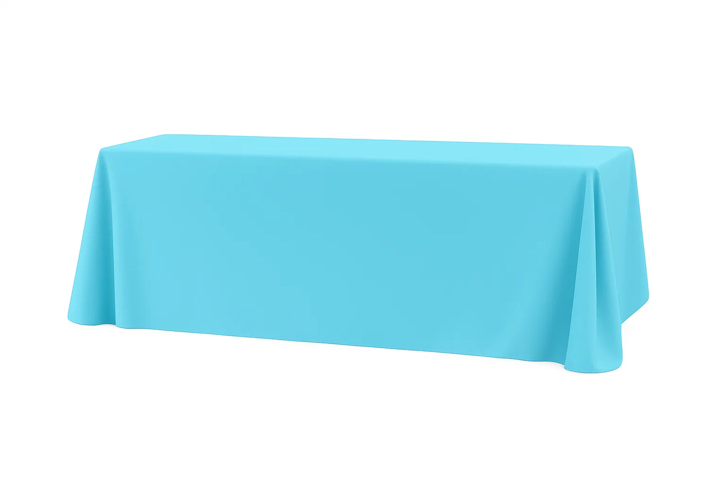 90in x 132in Rectangular Tablecloth