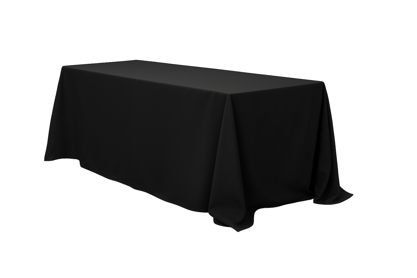 90in x 132in Rectangular Tablecloth