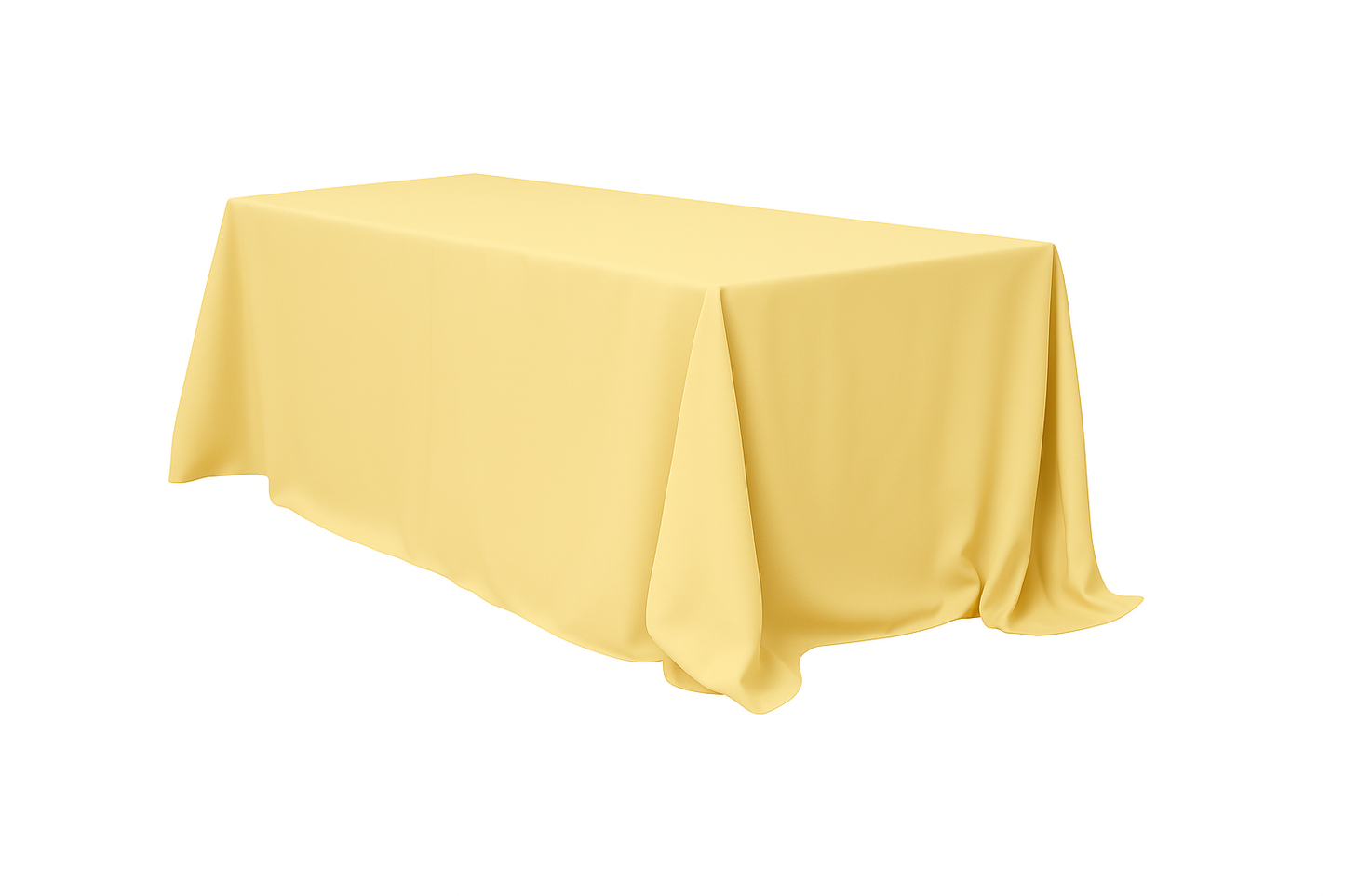 90in x 156in Rectangular Tablecloth