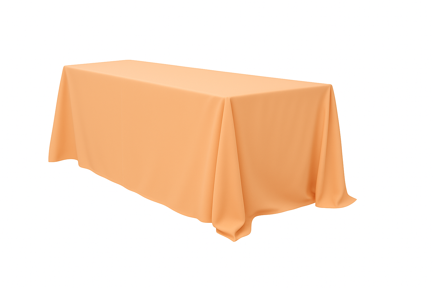 90in x 156in Rectangular Tablecloth