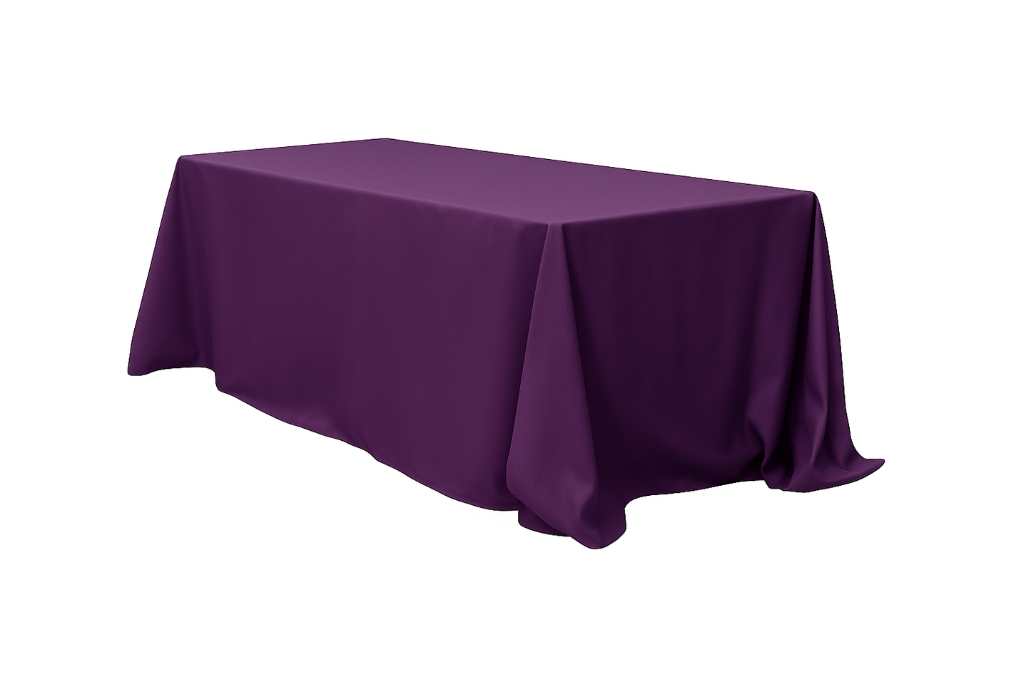 90in x 156in Rectangular Tablecloth