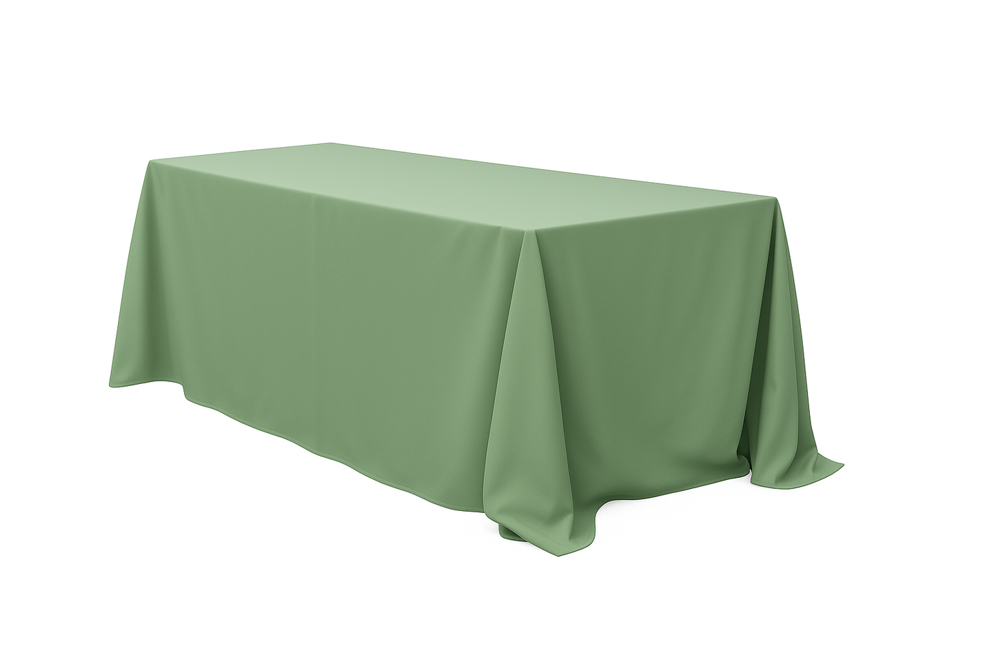 90in x 156in Rectangular Tablecloth