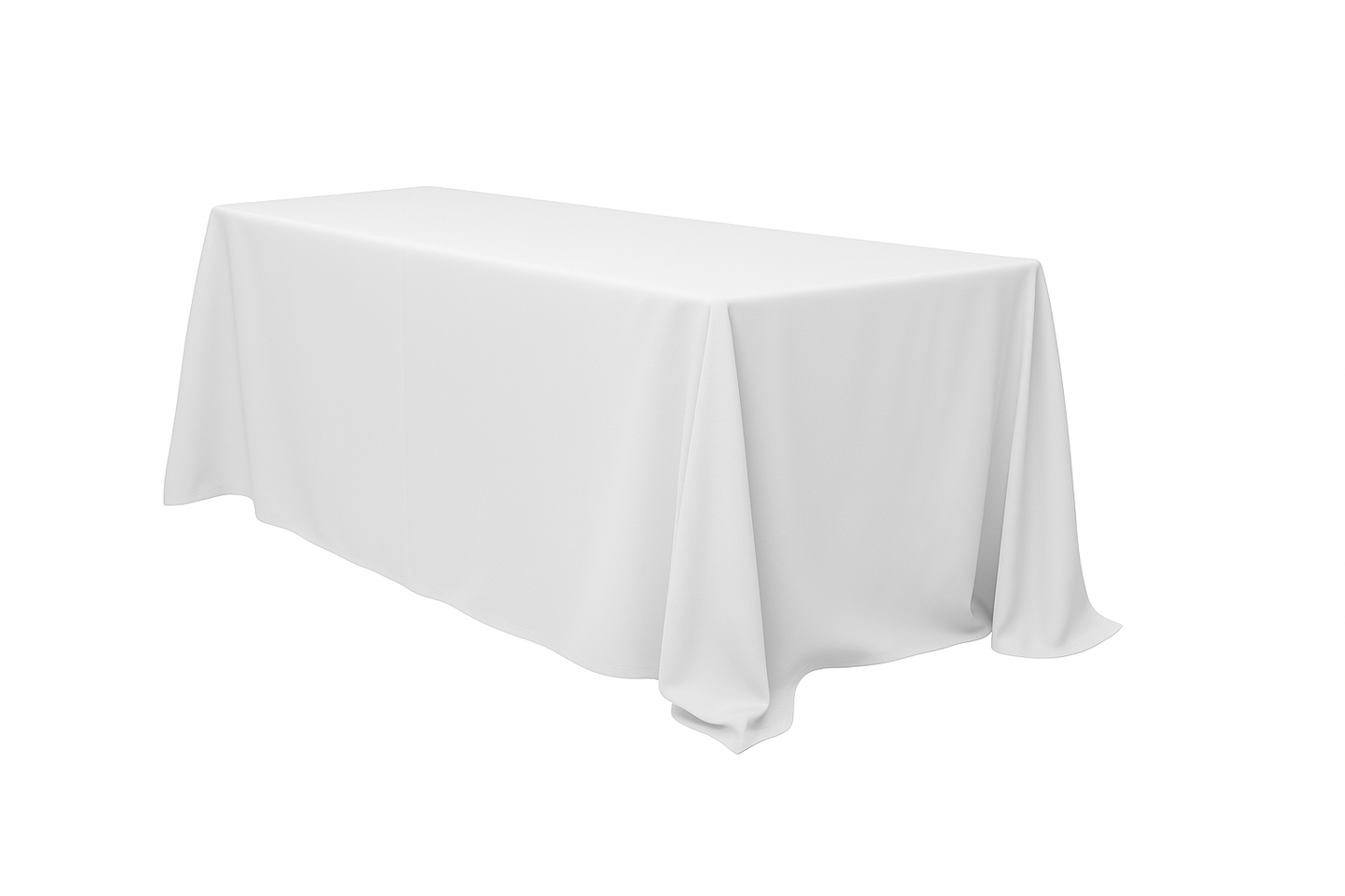 90in x 156in Rectangular Tablecloth