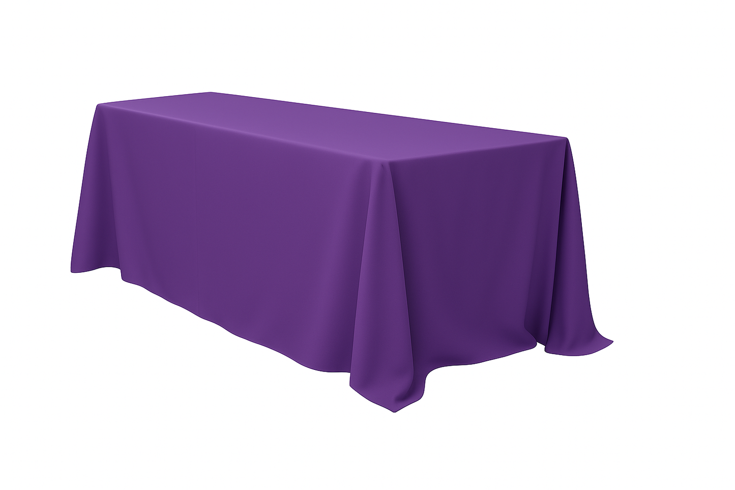 90in x 156in Rectangular Tablecloth