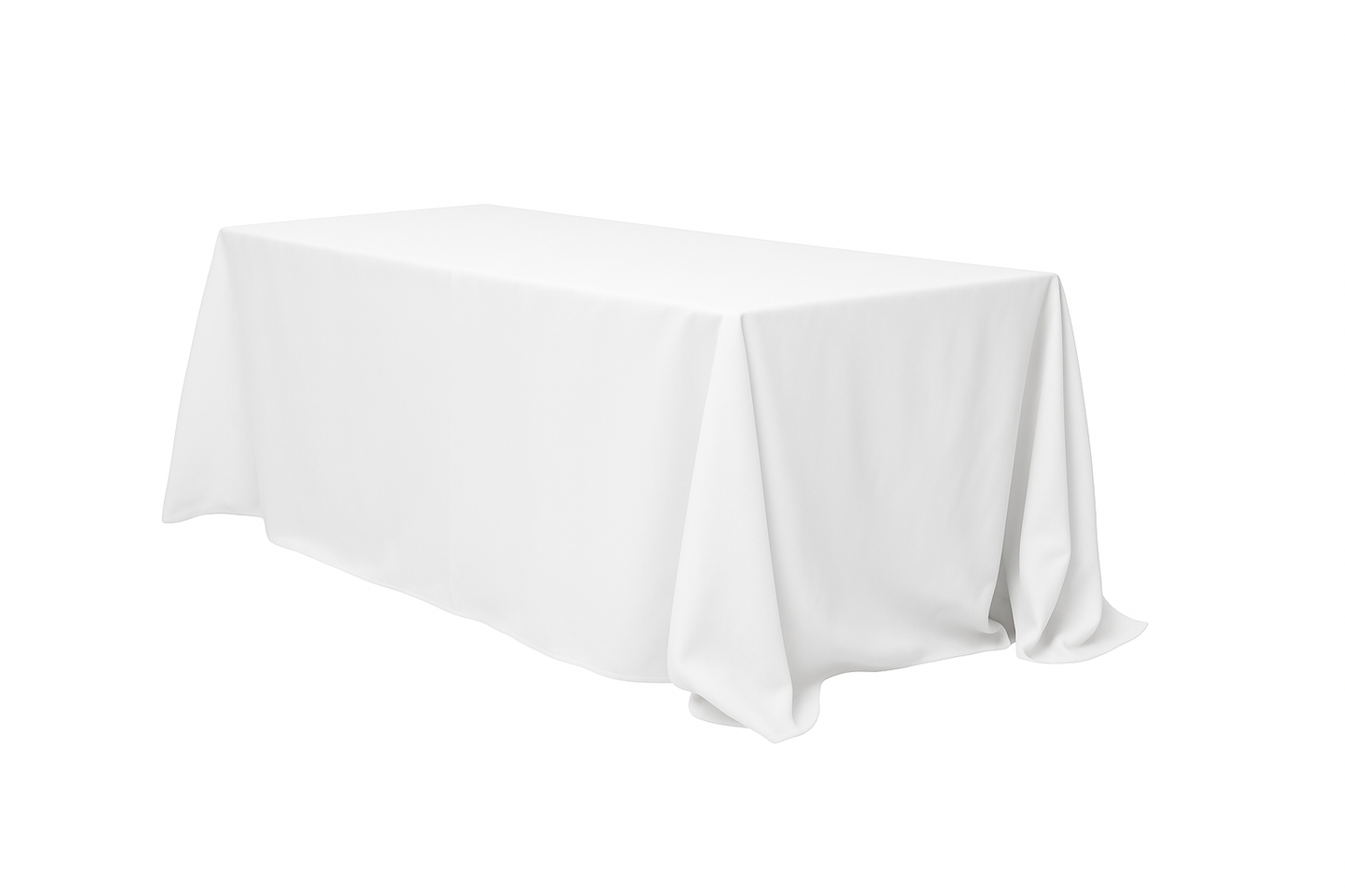 90in x 156in Rectangular Tablecloth