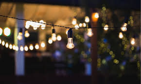Bistro String Lights