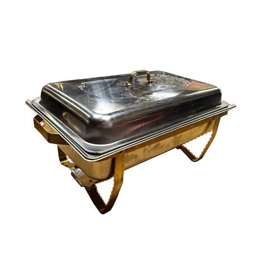 Classic Stainless Steel Chafer