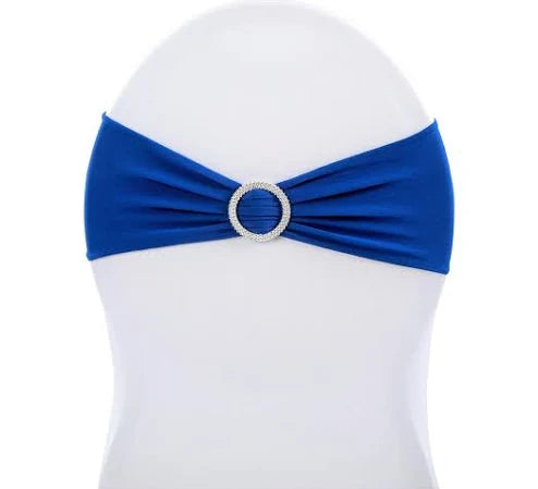 Spandex Chair Band with Buckle