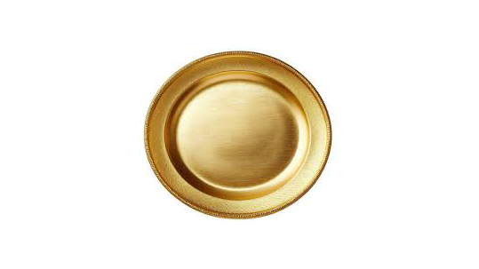 Charger Plate