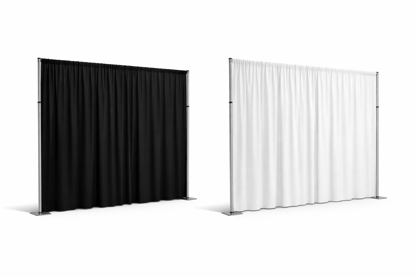 Pipe and Drape Panel