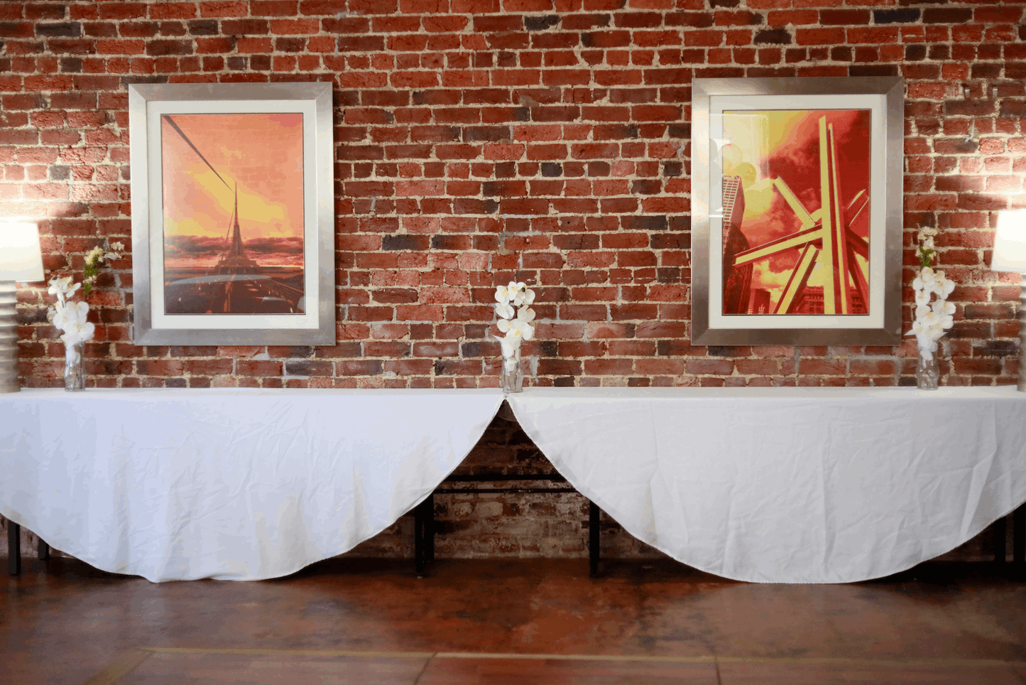 Seminar Table