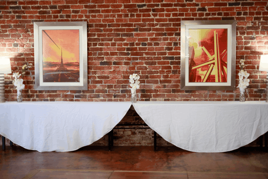 Seminar Table