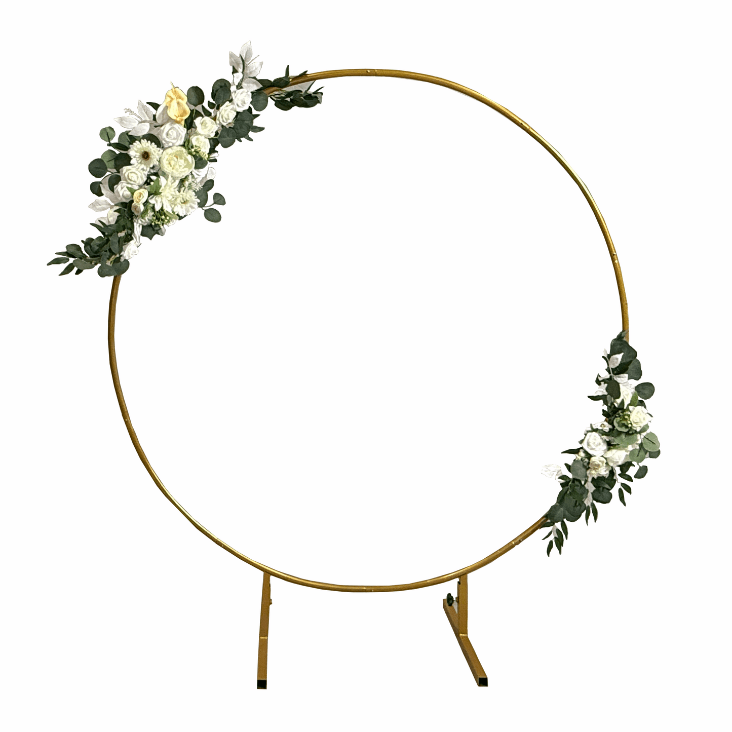 Golden Harmony Hoop