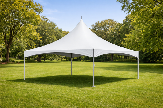 20x20 High Peak Frame Tent