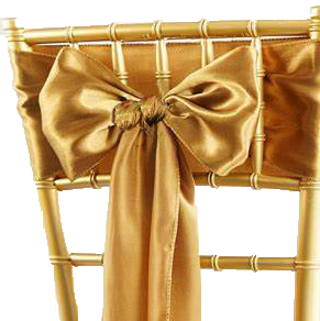 Satin Sash