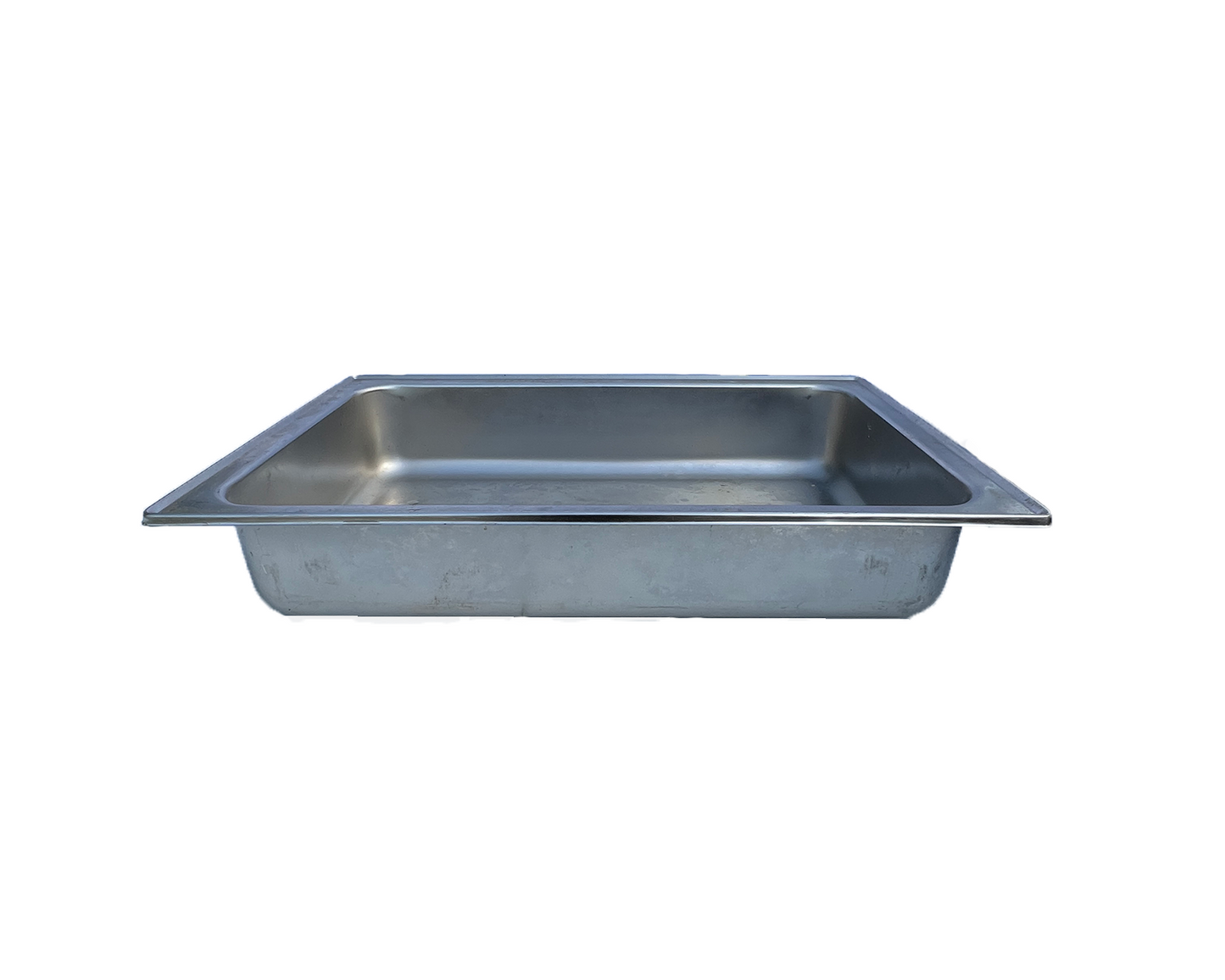 Stainless Steel Hotel Pan (Deep)