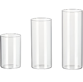 Hurricane Vase