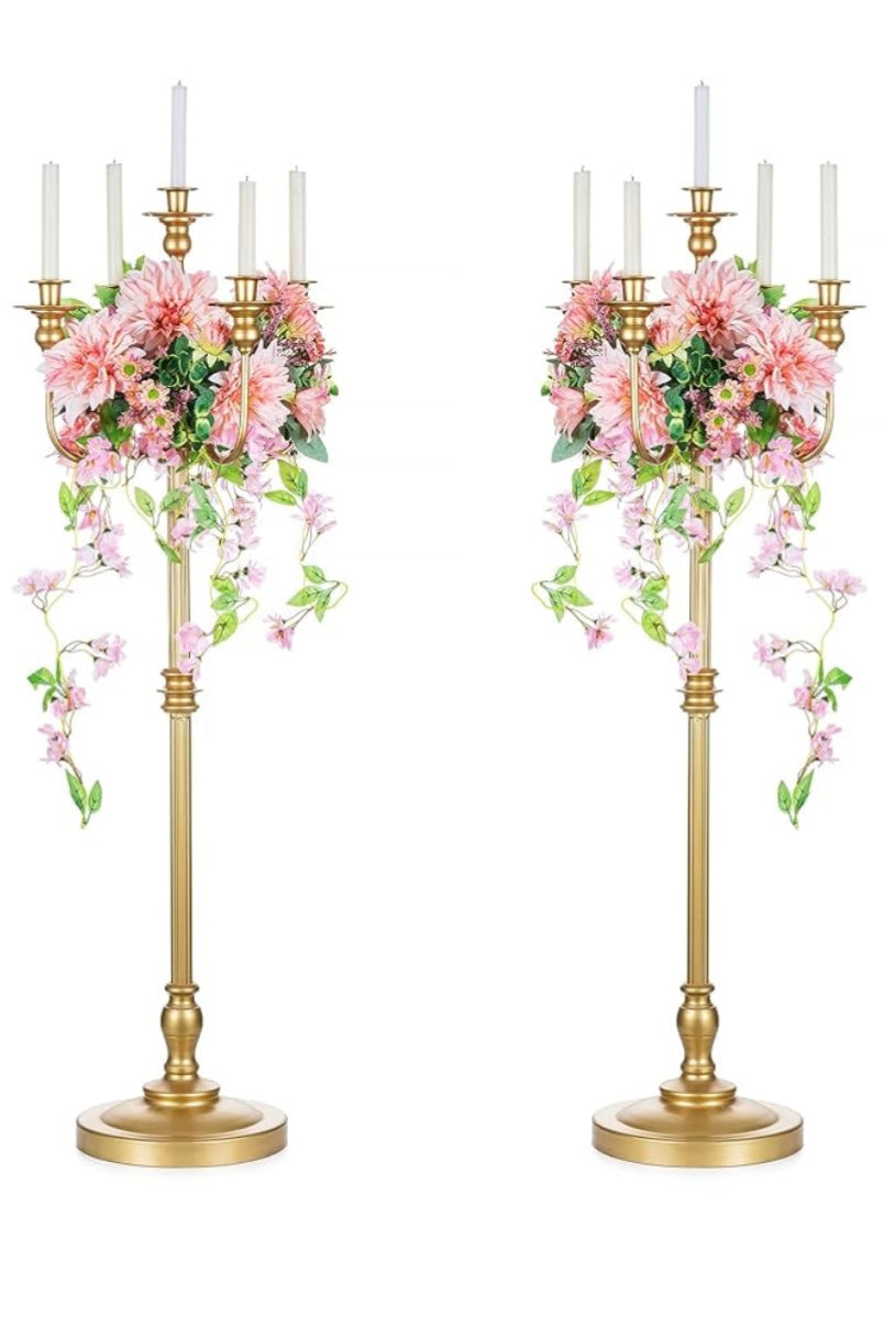 Candelabra - 5 Arms