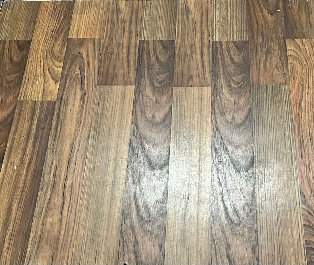 Chestnut Wood Panel Dance Floor
