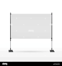 Video Projector and Screen