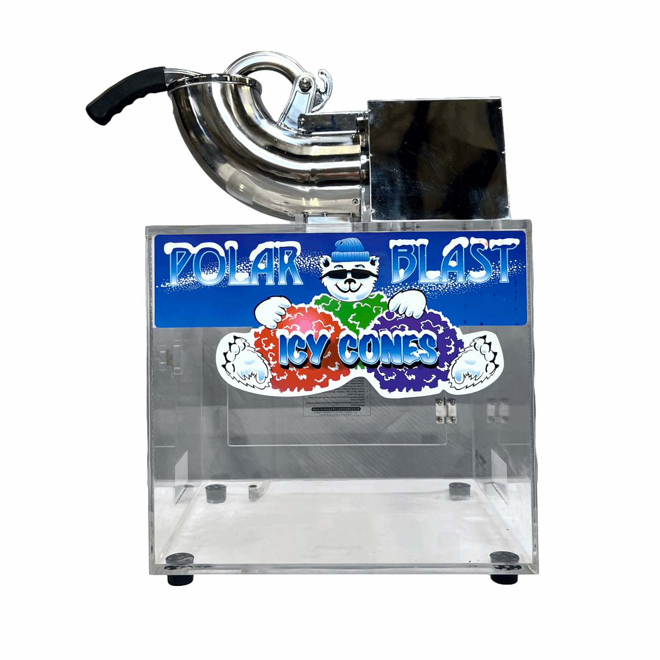 Snow Cone Machine