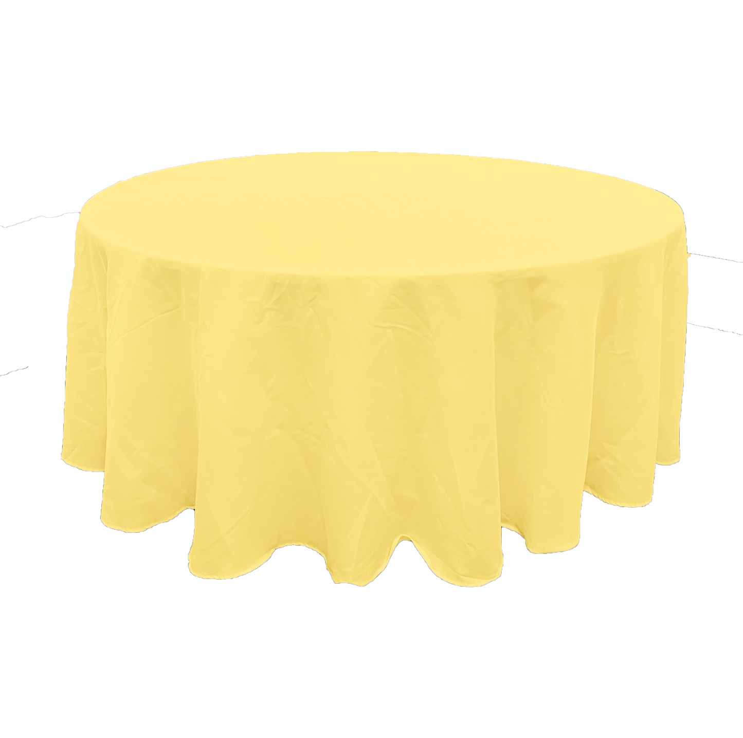 Round Dining Table Linen
