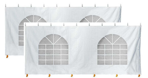 Canopy Side-Walls Full Side-Wall including Cathedral Windows