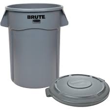Trash Can - 44 Gal.