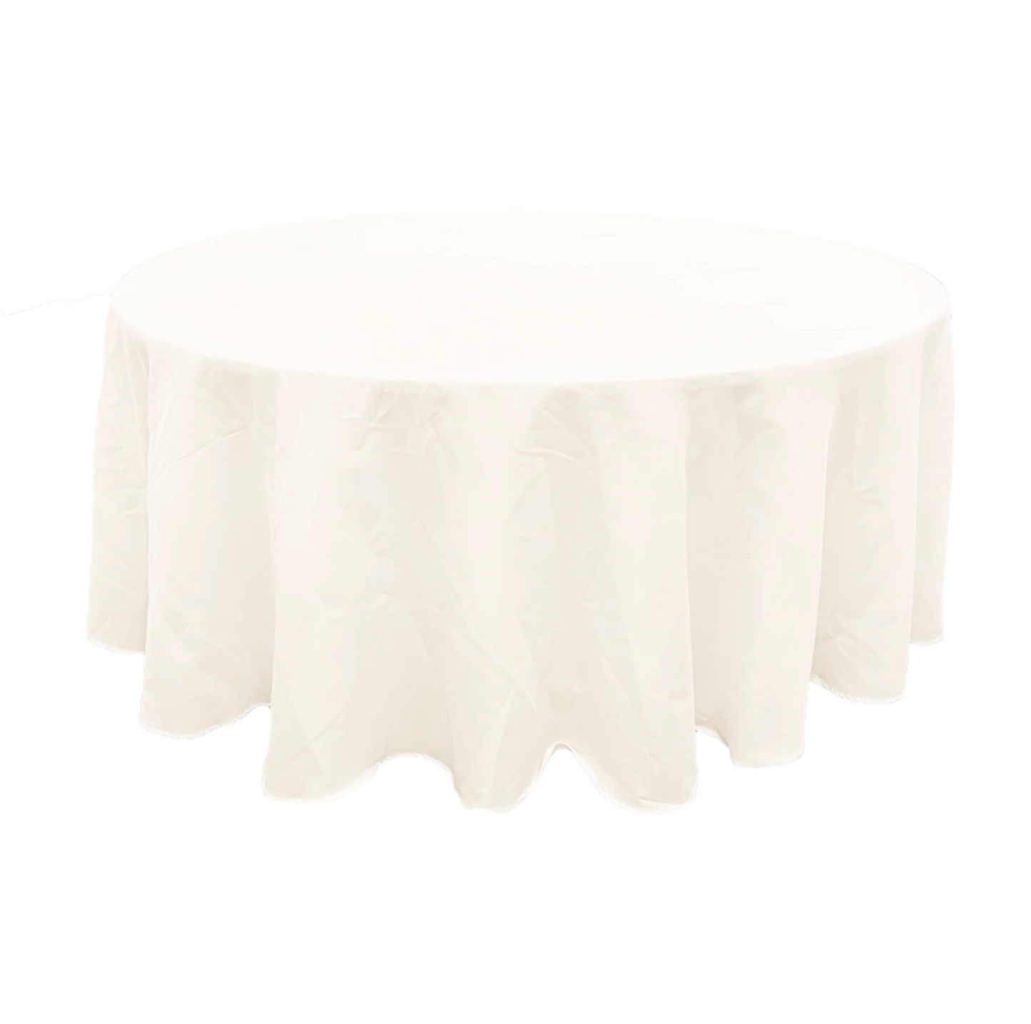 Round Dining Table Linen