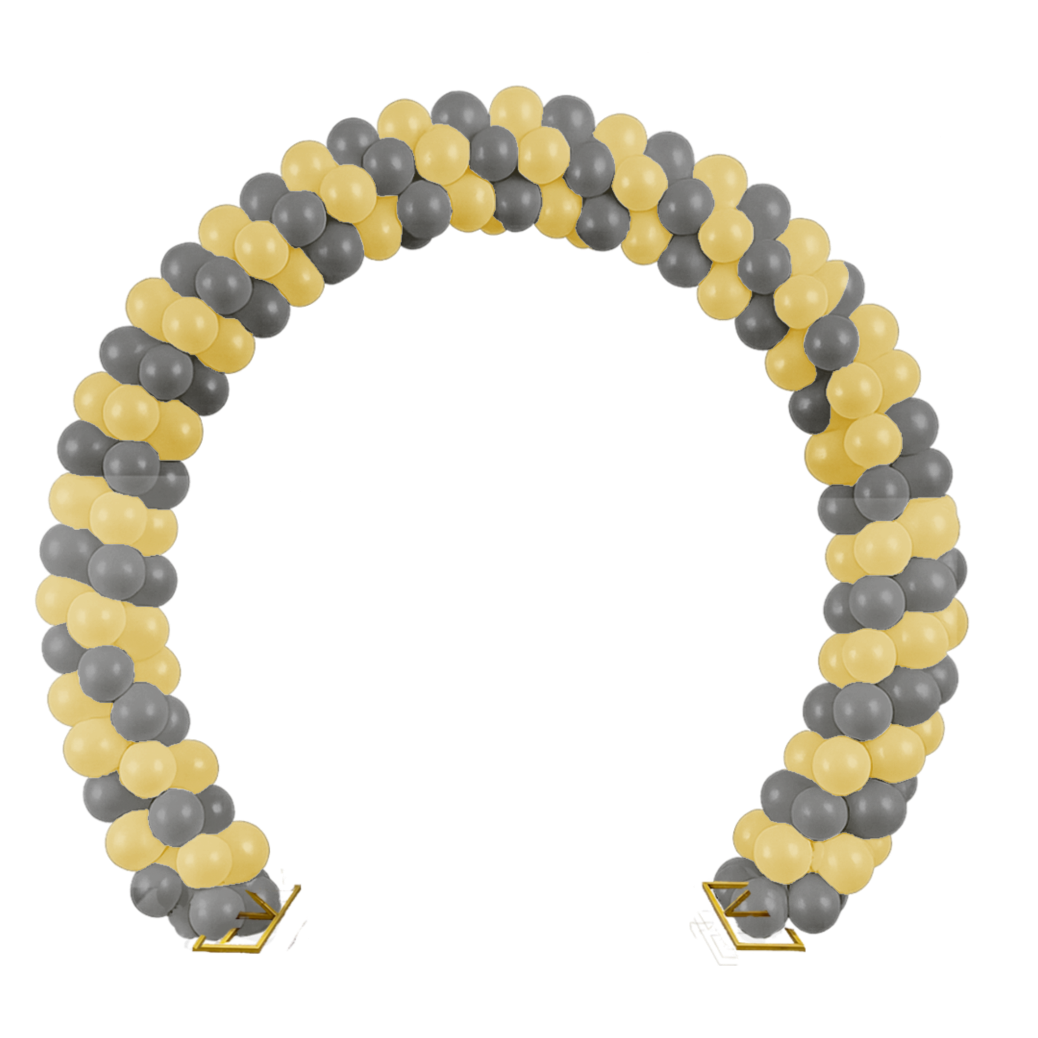 Classic Arch - Spiral Design