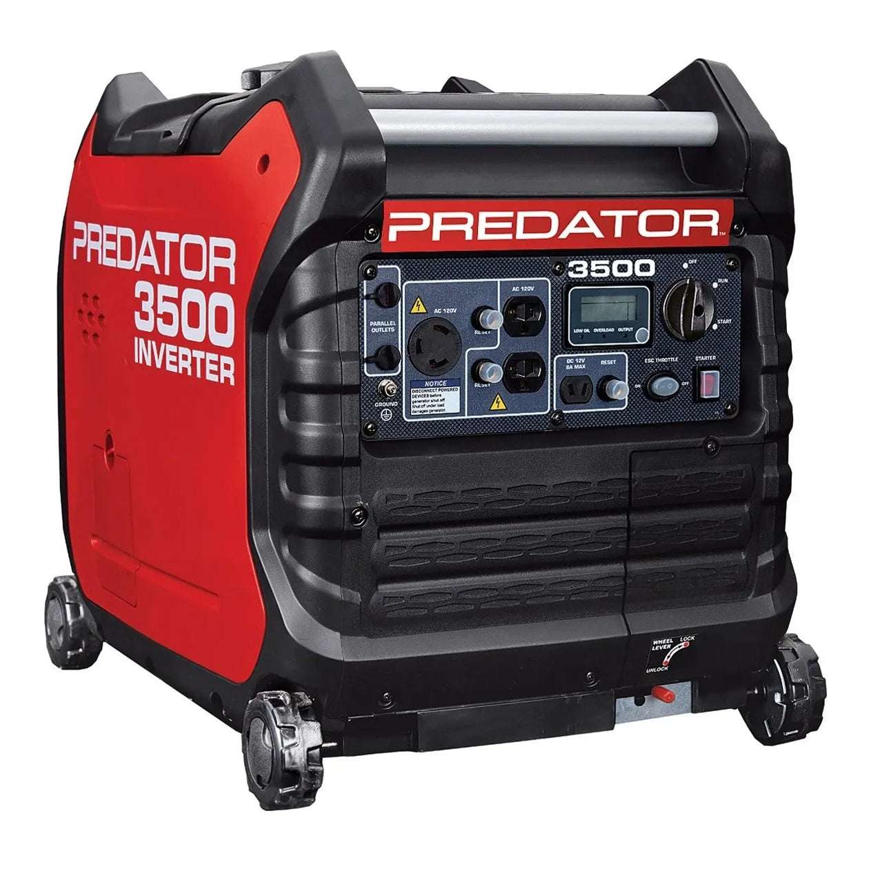 3500 Watt Generator