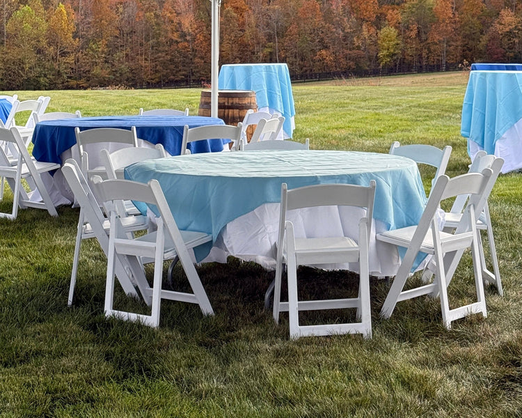 Table Rental Rome Ga Tables and Chairs Rentals | LC Event Supplies
