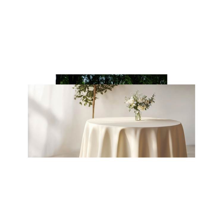 Round Tablecloths