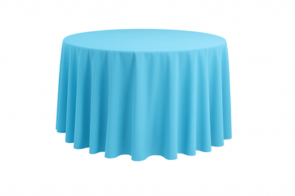 120in Round Tablecloth