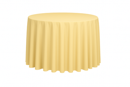 120in Round Tablecloth